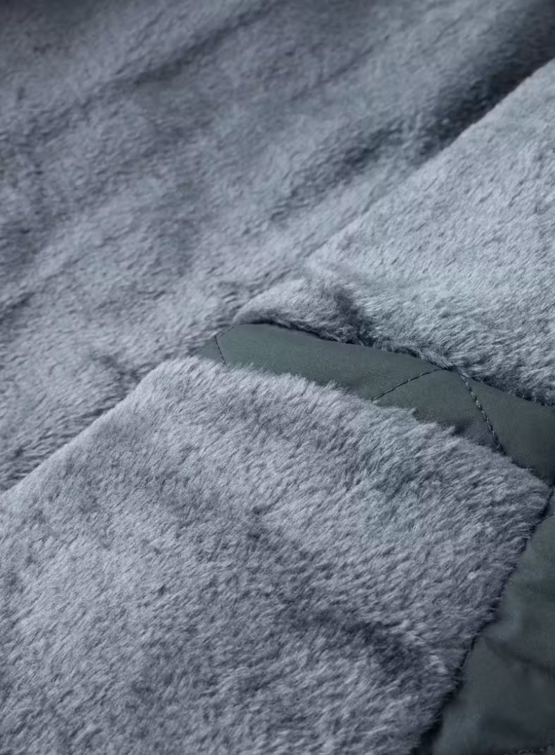 ST. MORITZ Quilted Winter Jacket