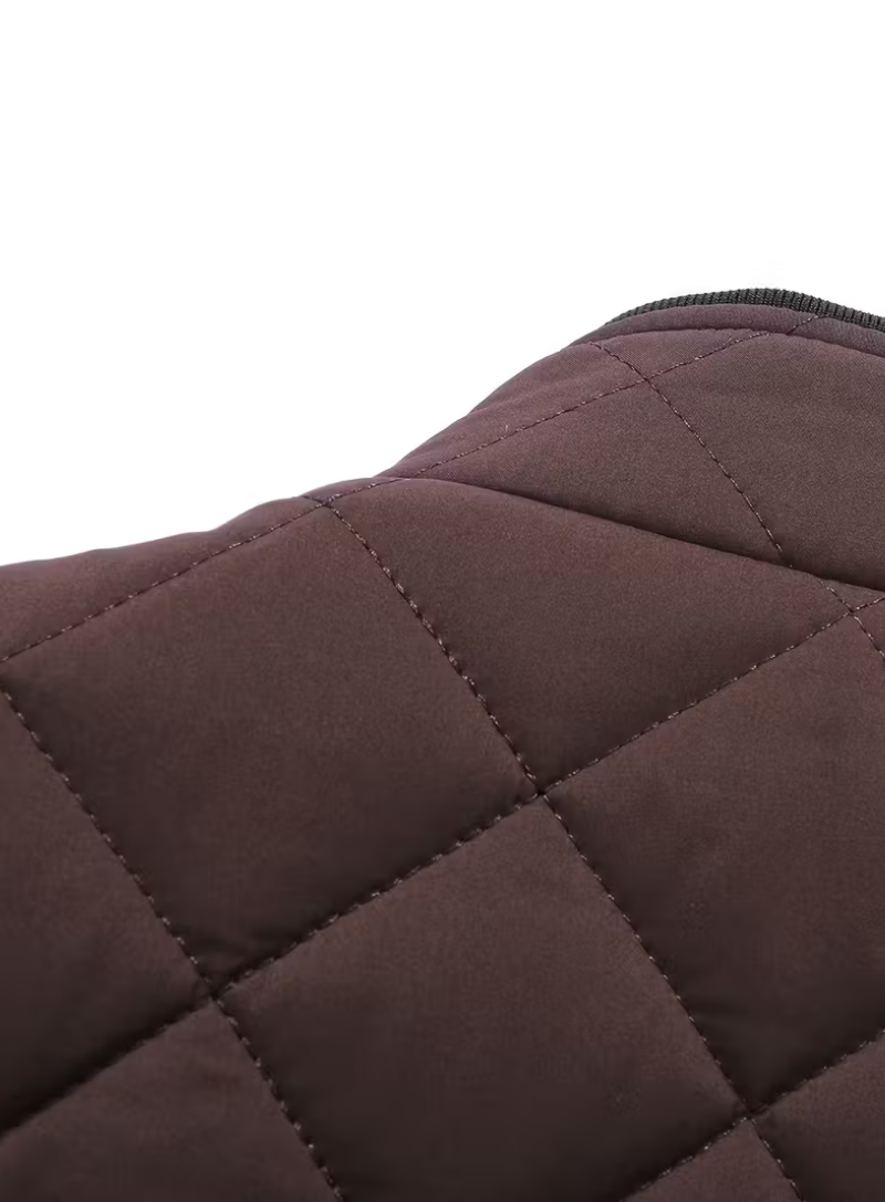 ST. MORITZ Quilted Winter Jacket