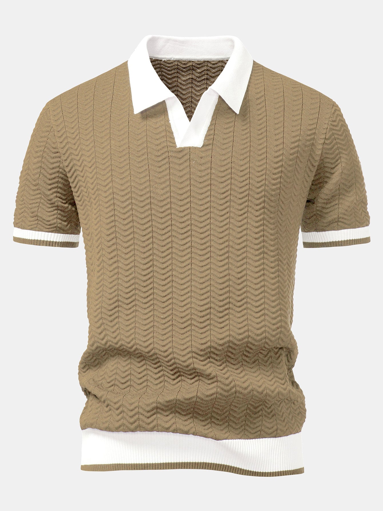 ASCOT Knit Polo