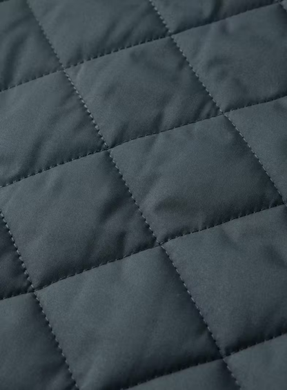 ST. MORITZ Quilted Winter Jacket
