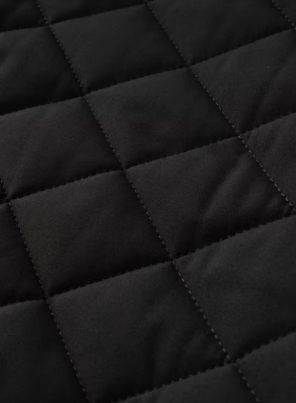 ST. MORITZ Quilted Winter Jacket