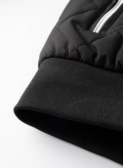 ST. MORITZ Quilted Winter Jacket