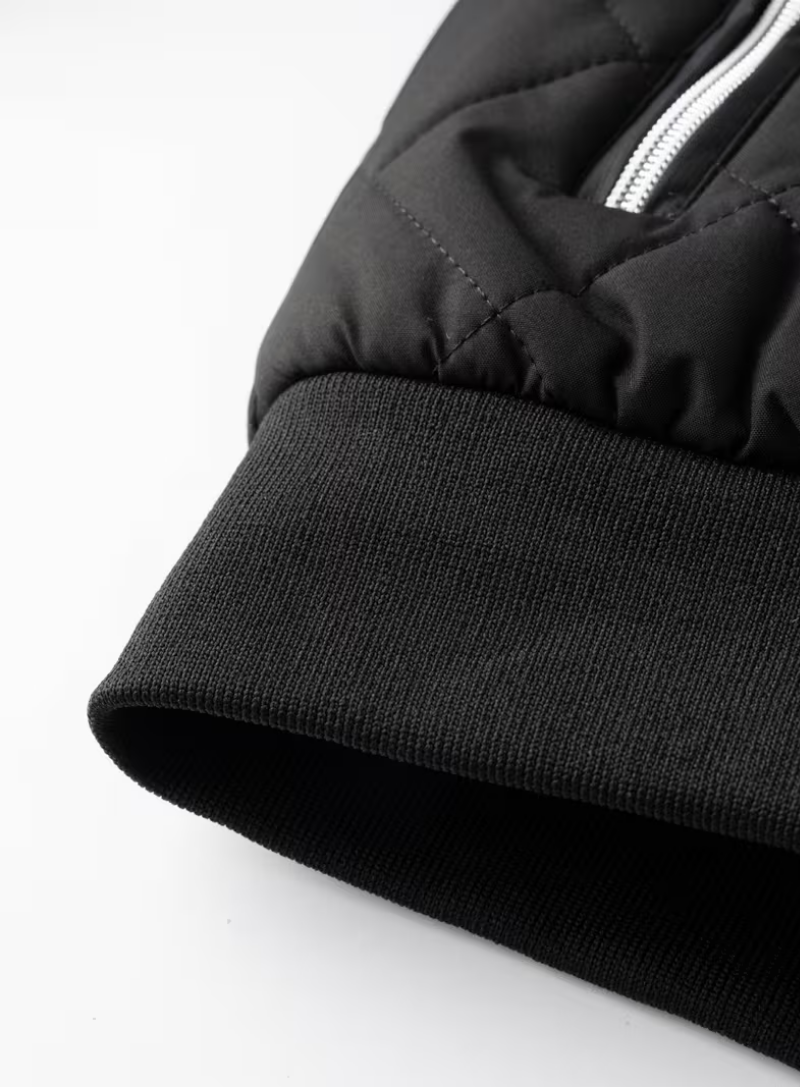 ST. MORITZ Quilted Winter Jacket