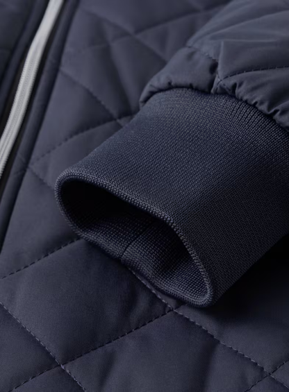 ST. MORITZ Quilted Winter Jacket