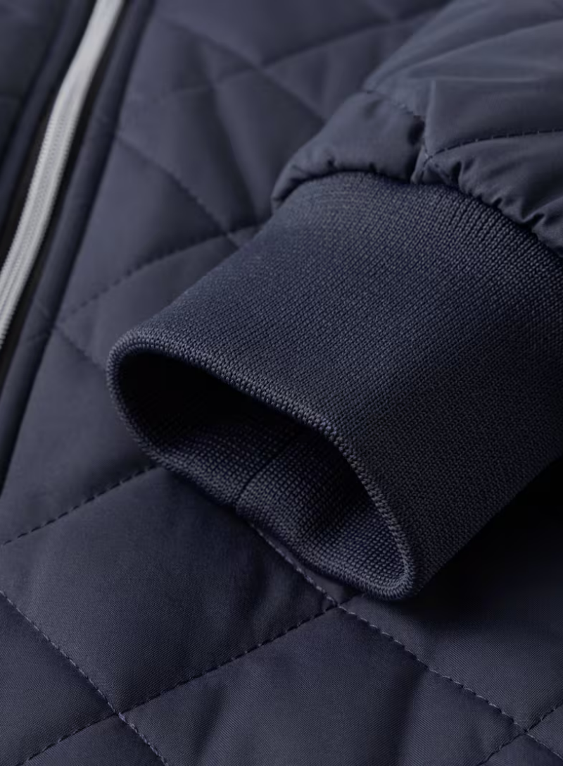 ST. MORITZ Quilted Winter Jacket