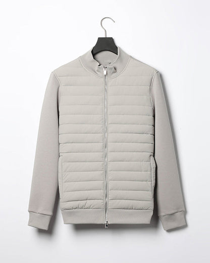 STOCKHOLM Premium Quilted Hybrid Jacket
